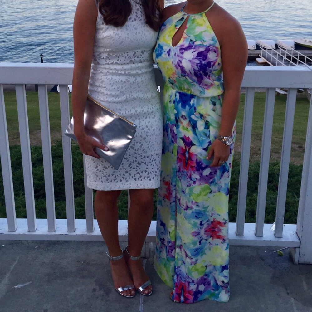 Parker Maxi Dress